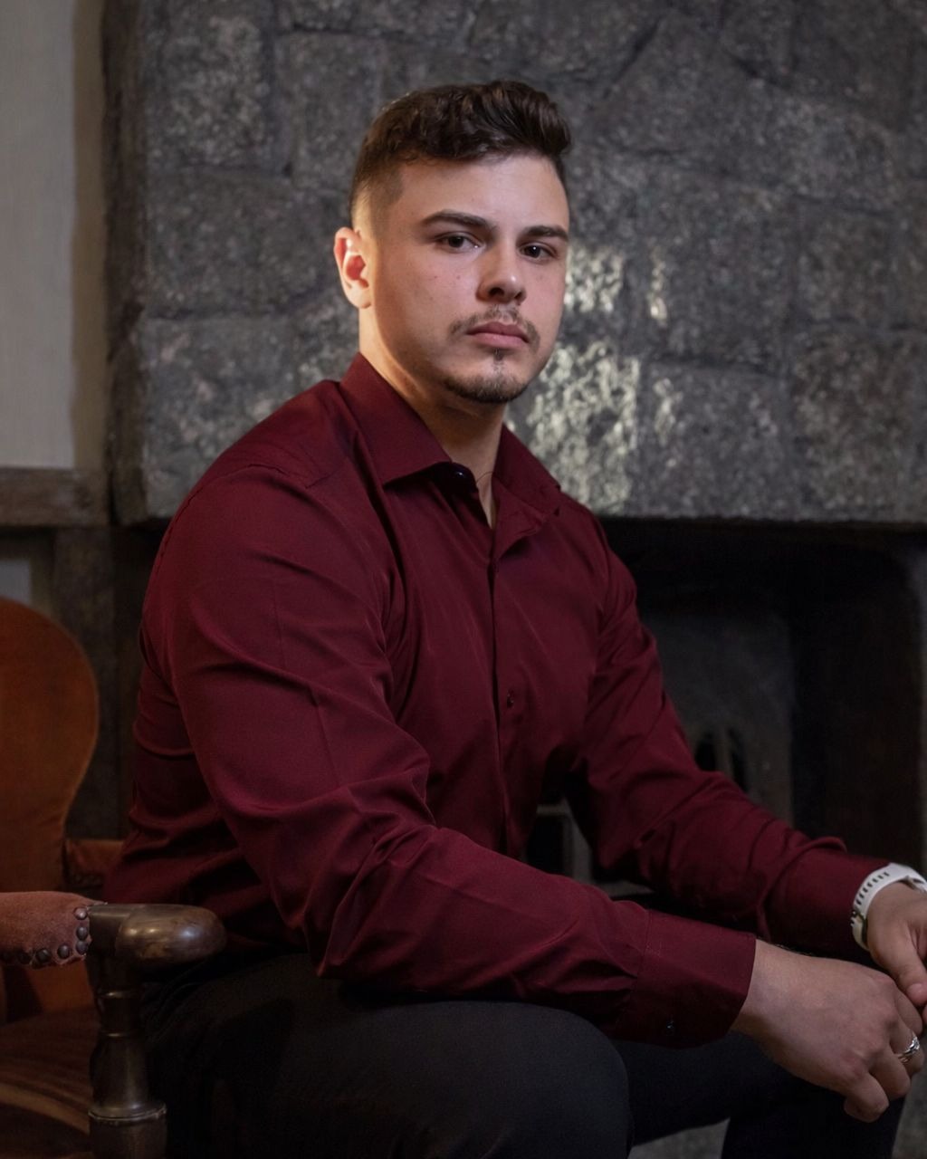 Matheus Carriel, da Carriel Soluções Integradas